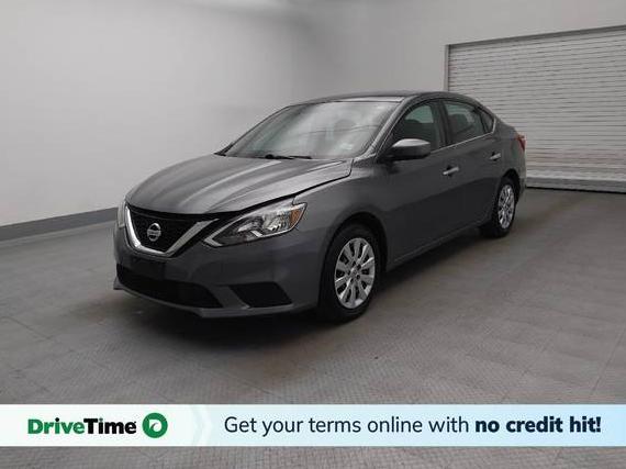 NISSAN SENTRA 2019 3N1AB7AP9KY207937 image