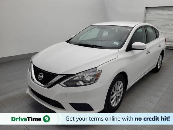 NISSAN SENTRA 2019 3N1AB7AP6KY429111 image