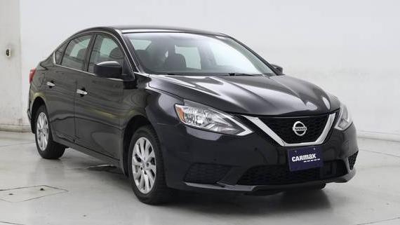 NISSAN SENTRA 2019 3N1AB7AP5KY305542 image NISSAN SENTRA 2019 3N1AB7AP5KY305542 image