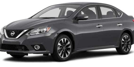 NISSAN SENTRA 2019 3N1AB7AP3KY278650 image