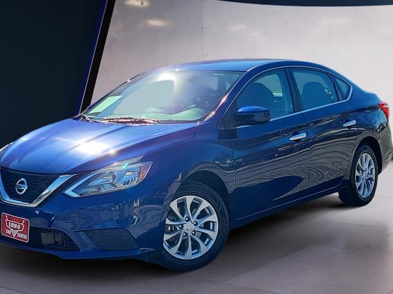 NISSAN SENTRA 2019 3N1AB7AP4KY321005 image NISSAN SENTRA 2019 3N1AB7AP4KY321005 image