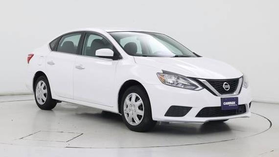 NISSAN SENTRA 2019 3N1AB7AP6KY354409 image