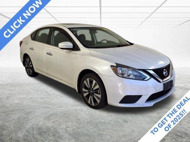 NISSAN SENTRA 2019 3N1AB7AP1KY368024 image