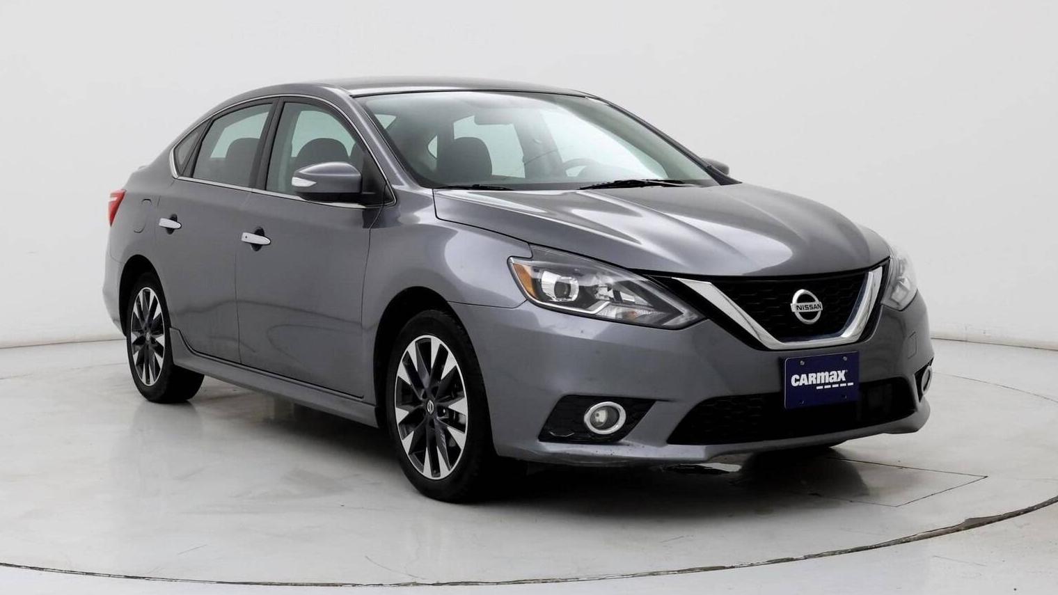 NISSAN SENTRA 2019 3N1AB7AP5KY211466 image