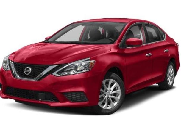 NISSAN SENTRA 2019 3N1AB7AP2KY259796 image