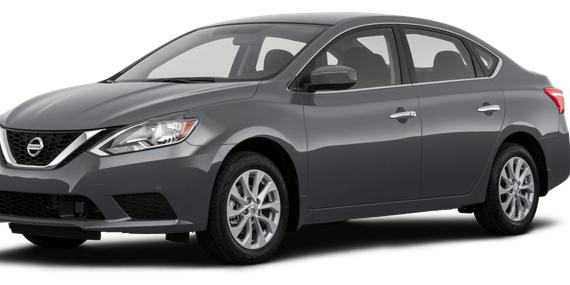 NISSAN SENTRA 2019 3N1AB7AP8KY278580 image NISSAN SENTRA 2019 3N1AB7AP8KY278580 image