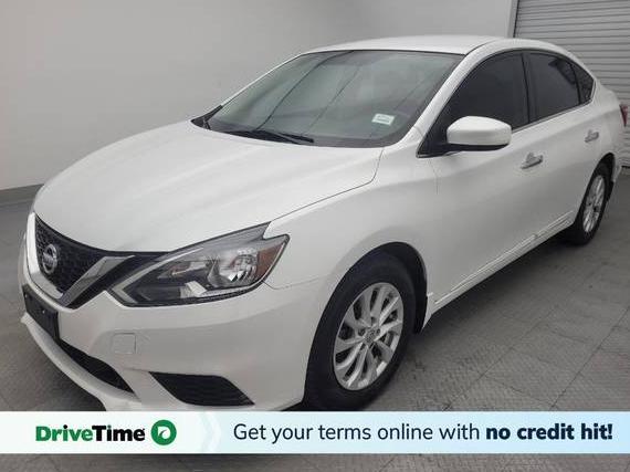 NISSAN SENTRA 2019 3N1AB7AP4KY426093 image