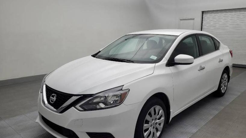 NISSAN SENTRA 2019 3N1AB7AP5KY396764 image