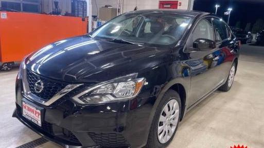 NISSAN SENTRA 2019 3N1AB7AP5KY349332 image