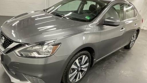 NISSAN SENTRA 2019 3N1AB7AP9KY426526 image