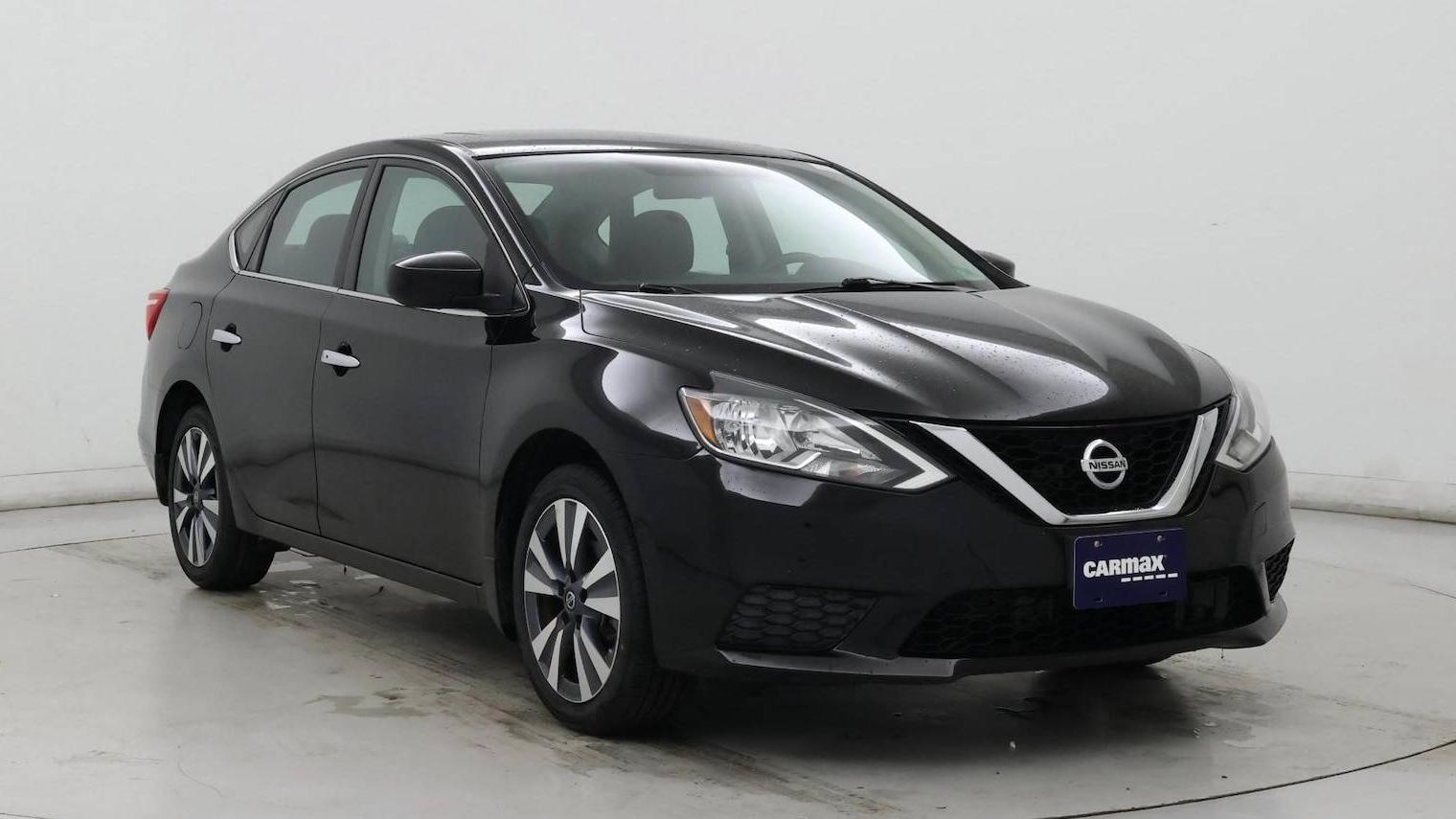 NISSAN SENTRA 2019 3N1AB7APXKY452312 image