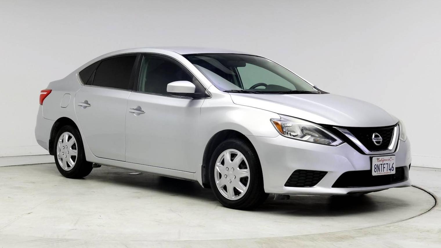 NISSAN SENTRA 2019 3N1AB7AP0KY254452 image