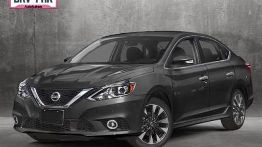 NISSAN SENTRA 2019 3N1AB7APXKY408858 image