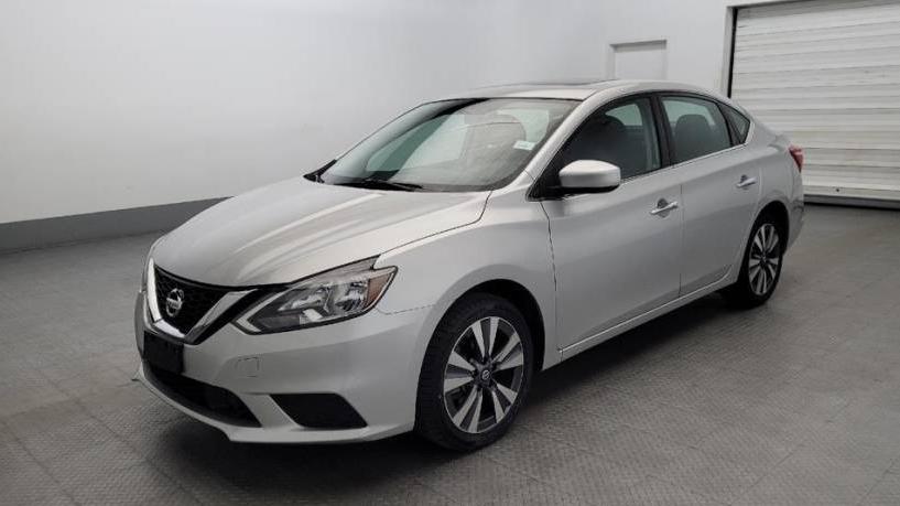 NISSAN SENTRA 2019 3N1AB7AP3KY349894 image