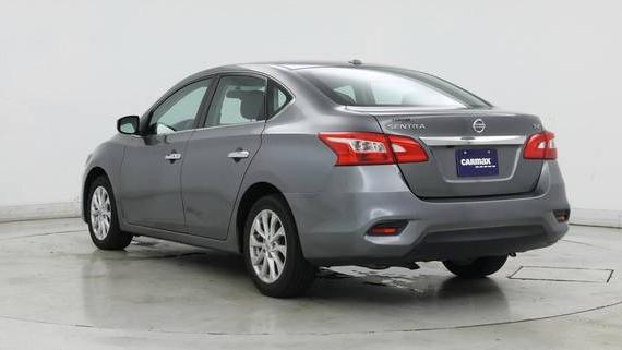 NISSAN SENTRA 2019 3N1AB7AP0KY418671 image