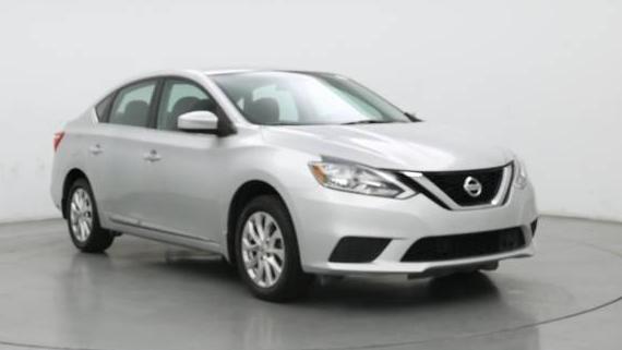 NISSAN SENTRA 2019 3N1AB7AP7KY202560 image NISSAN SENTRA 2019 3N1AB7AP7KY202560 image