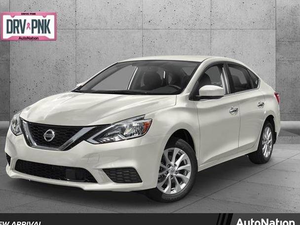 NISSAN SENTRA 2019 3N1AB7APXKY225976 image