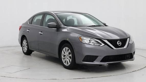 NISSAN SENTRA 2019 3N1AB7AP0KL607673 image NISSAN SENTRA 2019 3N1AB7AP0KL607673 image