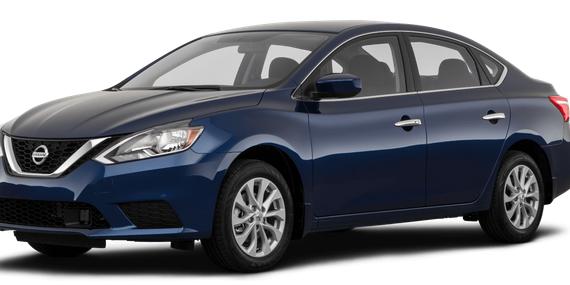 NISSAN SENTRA 2019 3N1AB7AP5KY327704 image NISSAN SENTRA 2019 3N1AB7AP5KY327704 image