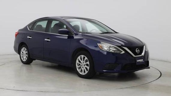 NISSAN SENTRA 2019 3N1AB7AP4KL604761 image NISSAN SENTRA 2019 3N1AB7AP4KL604761 image