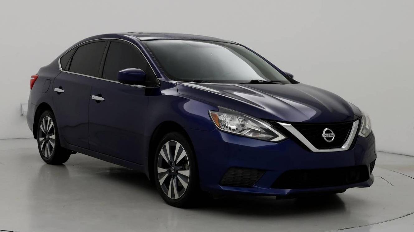 NISSAN SENTRA 2019 3N1AB7AP4KY416079 image