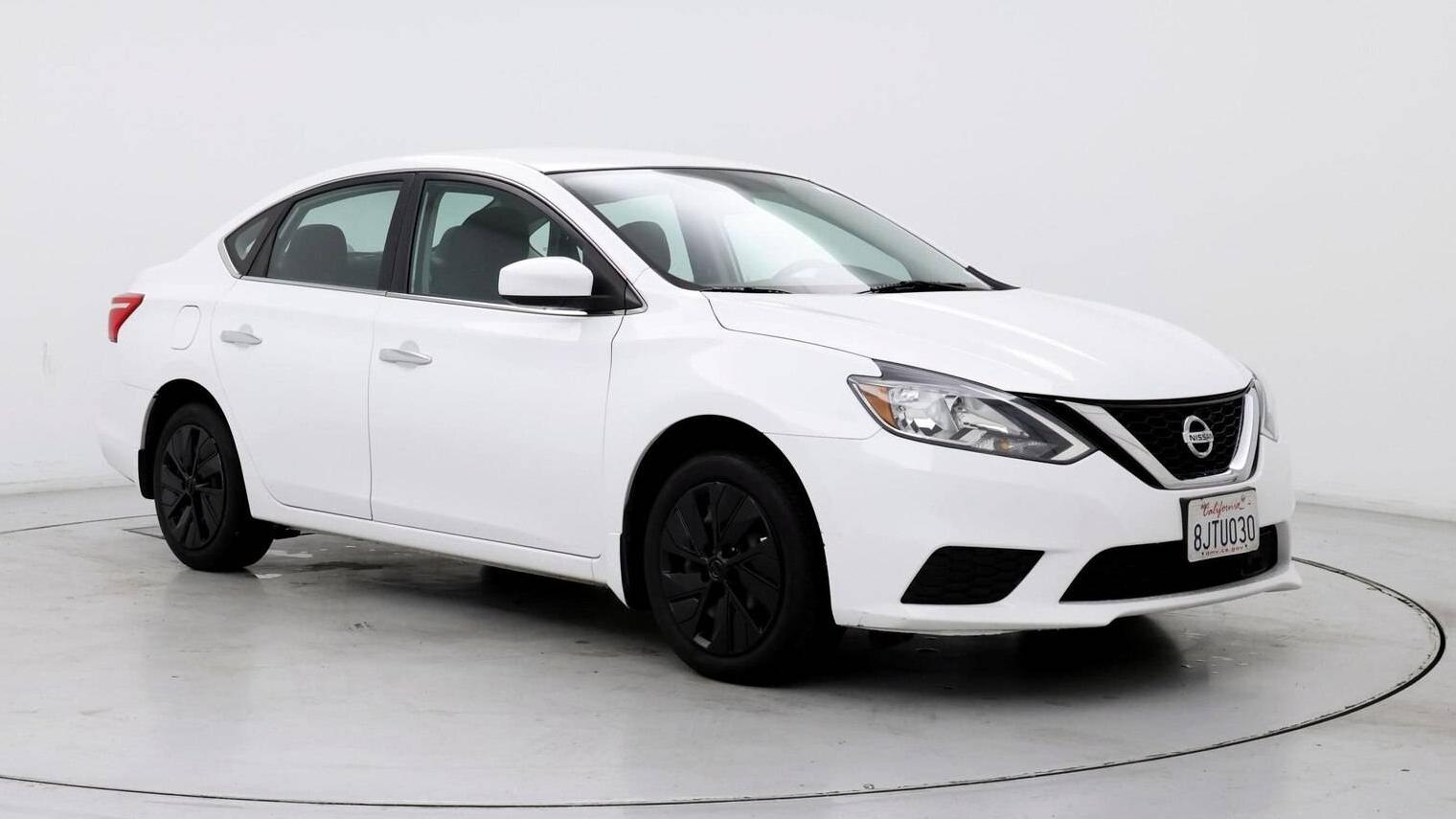 NISSAN SENTRA 2019 3N1AB7APXKY333563 image