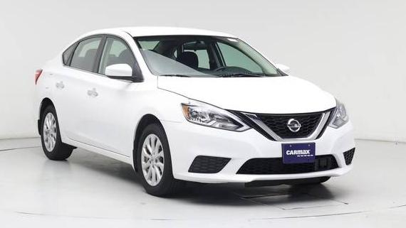 NISSAN SENTRA 2019 3N1AB7AP2KY245770 image
