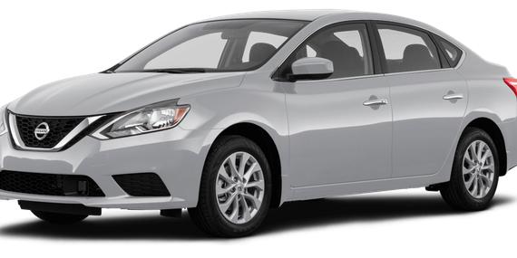 NISSAN SENTRA 2019 3N1AB7AP9KY223801 image