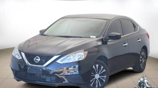 NISSAN SENTRA 2019 3N1AB7AP9KY402727 image