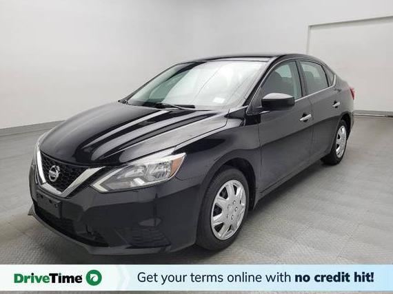 NISSAN SENTRA 2019 3N1AB7AP1KY333466 image