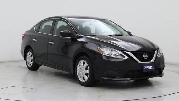 NISSAN SENTRA 2019 3N1AB7AP0KY424387 image NISSAN SENTRA 2019 3N1AB7AP0KY424387 image