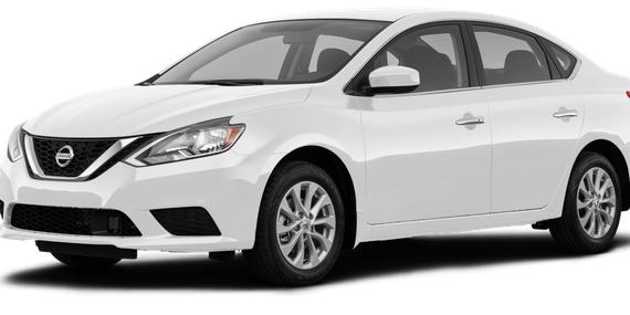 NISSAN SENTRA 2019 3N1AB7APXKY245919 image