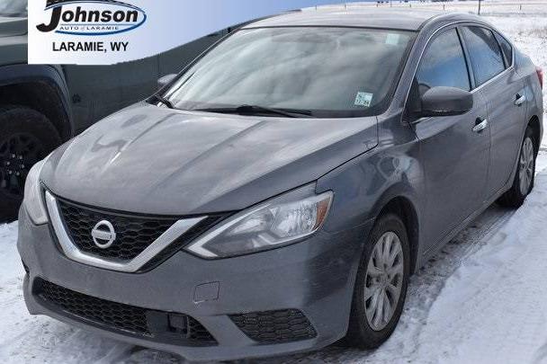 NISSAN SENTRA 2019 3N1AB7AP2KL627567 image