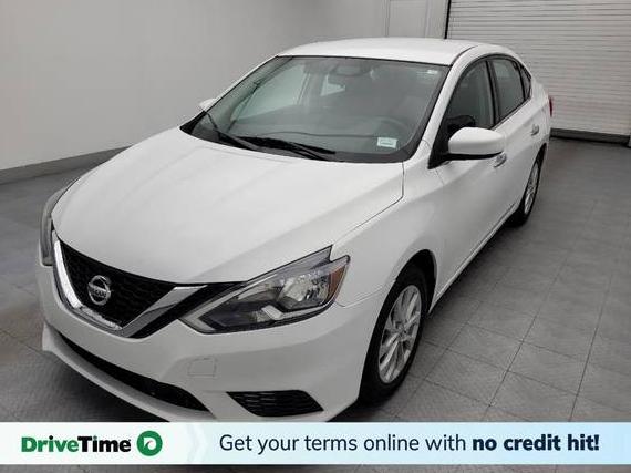 NISSAN SENTRA 2019 3N1AB7AP8KY376976 image NISSAN SENTRA 2019 3N1AB7AP8KY376976 image