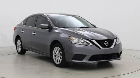 NISSAN SENTRA 2019 3N1AB7AP1KY324041 image NISSAN SENTRA 2019 3N1AB7AP1KY324041 image