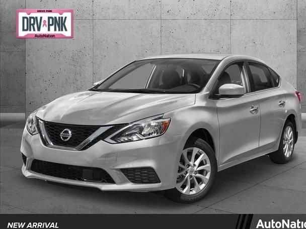 NISSAN SENTRA 2019 3N1AB7APXKY217389 image