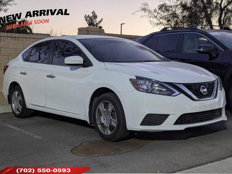 NISSAN SENTRA 2019 3N1AB7AP7KY416755 image