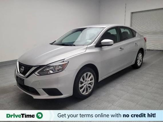 NISSAN SENTRA 2019 3N1AB7AP0KY429475 image