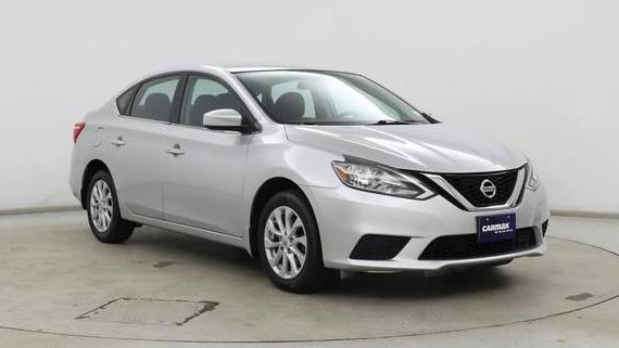 NISSAN SENTRA 2019 3N1AB7AP1KY440159 image