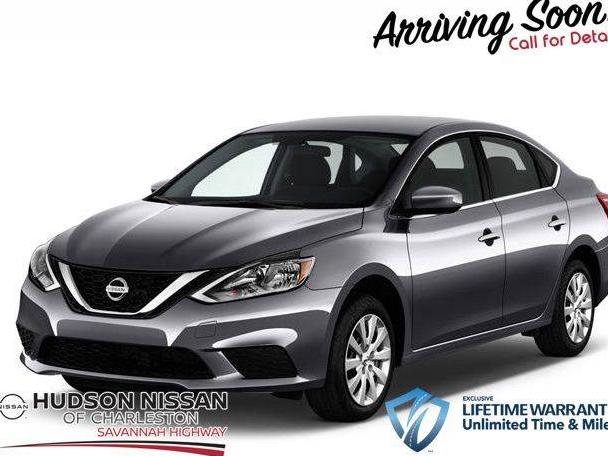 NISSAN SENTRA 2019 3N1AB7APXKY245029 image