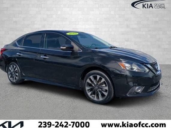 NISSAN SENTRA 2019 3N1AB7APXKY381936 image NISSAN SENTRA 2019 3N1AB7APXKY381936 image