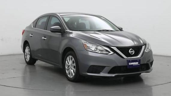 NISSAN SENTRA 2019 3N1AB7AP8KL627962 image