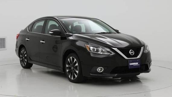 NISSAN SENTRA 2019 3N1AB7APXKY273087 image