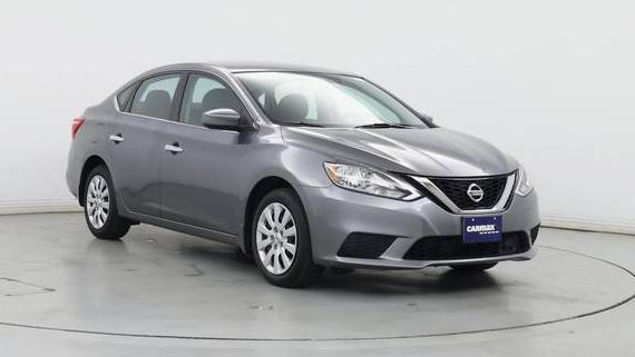 NISSAN SENTRA 2019 3N1AB7AP0KY330722 image