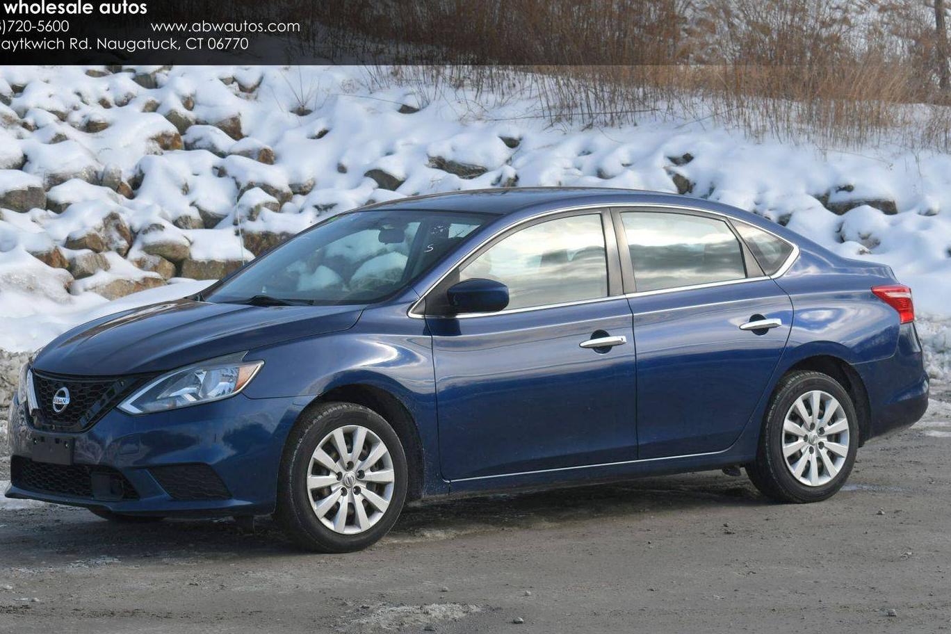 NISSAN SENTRA 2019 3N1AB7AP9KY369972 image