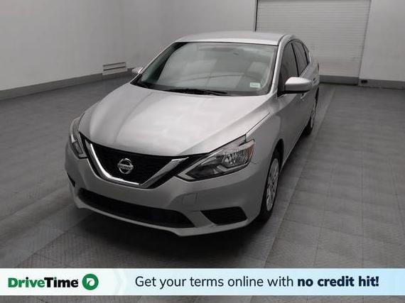 NISSAN SENTRA 2019 3N1AB7AP4KY356059 image
