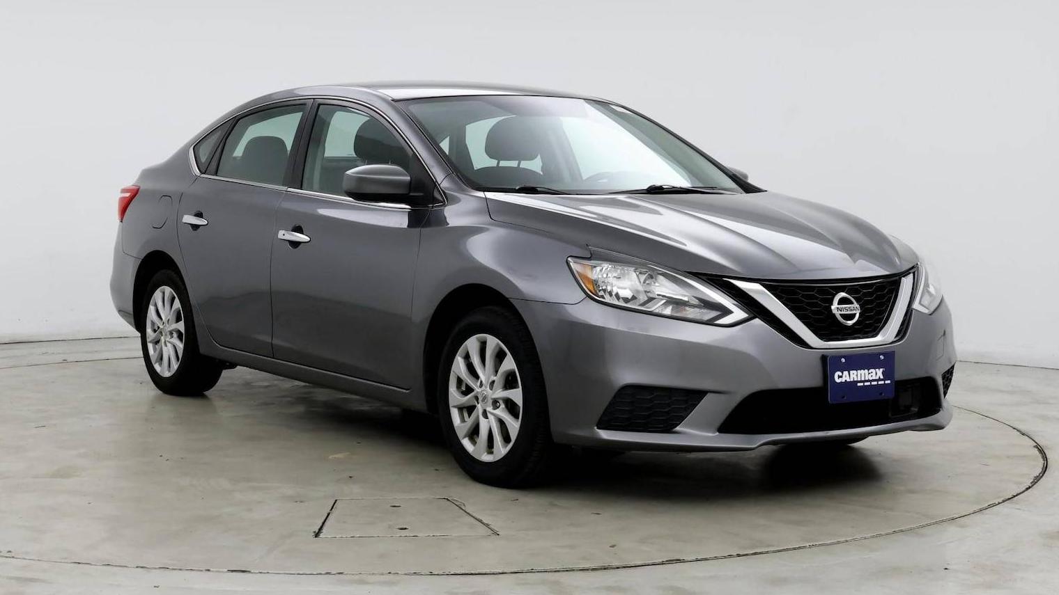 NISSAN SENTRA 2019 3N1AB7AP3KY340631 image