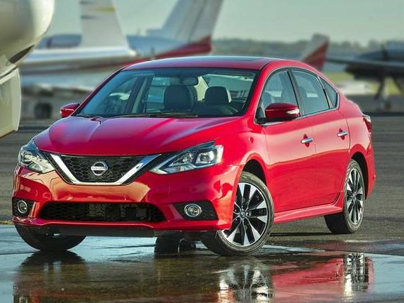 NISSAN SENTRA 2019 3N1AB7AP5KY255337 image