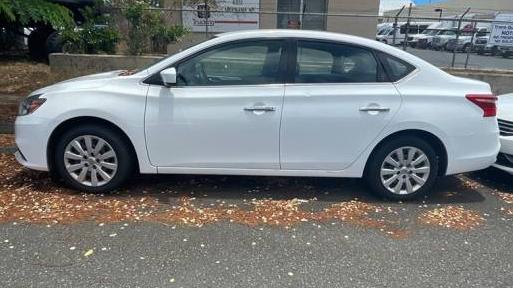 NISSAN SENTRA 2019 3N1AB7AP1KY356892 image