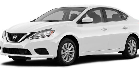 NISSAN SENTRA 2019 3N1AB7AP7KY258384 image NISSAN SENTRA 2019 3N1AB7AP7KY258384 image